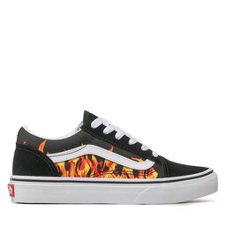 

Кросівки Vans, Чорний
