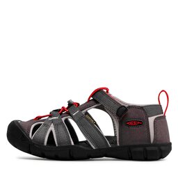 

Босоніжки Keen Seacamp II Cnx 1022985 Magnet/Drizzle, Сірий