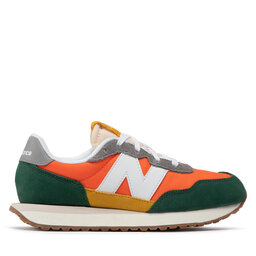 

Снікерcи New Balance GS237EE Кольоровий