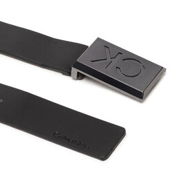 

Чоловічий ремінь Calvin Klein Pq Plaque 35Mm K50K509646 BAX, Чорний