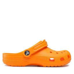 

Шльопанці Crocs Classic 1001 Orange Zing, Оранжевий
