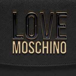 

Сумка LOVE MOSCHINO JC4209PP1ILQ100A Nero, Чорний
