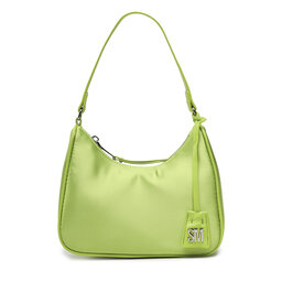 Steve Madden Дамска чанта Steve Madden Bglide-SA SM13000912 Lime