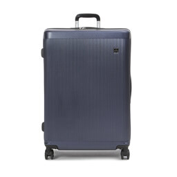 Saxoline Stor hård resväska Saxoline Algarve 1413H0.76.49 Navy