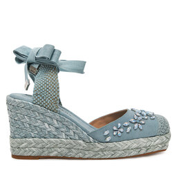 Alma En Pena Espadrilles Alma En Pena V251105 Blau