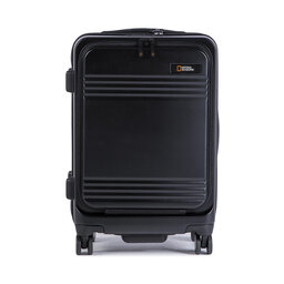 

Салонна валіза National Geographic Lodge N165HA.49.06 Black, Чорний