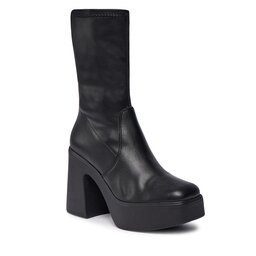 Steve Madden Botine Steve Madden Low Phoenix Bootie SM11002629 SM11002629-001 Black