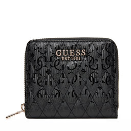 Guess Portafoglio piccolo da donna Guess SWGG96 26137 Nero
