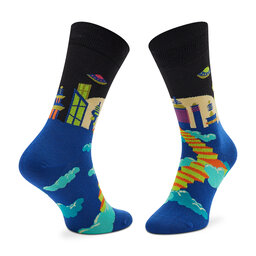 

Високі шкарпетки unisex Happy Socks CIX01-9300 Кольоровий