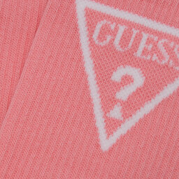

Високі жіночі шкарпетки Guess V2GZ00 ZZ00I D416, Рожевий