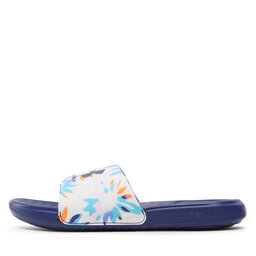

Шльопанці Under Armour UA W Ansa Graphic 3024436-115 White/Sonar Blue/Sonar Blue, Білий