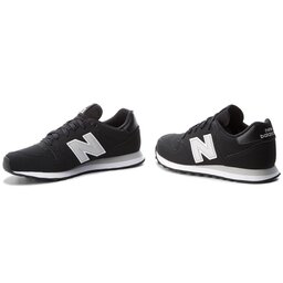 

Снікерcи New Balance GM500BKG Чорний
