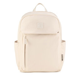 Beverly Hills Polo Club Plecak Beverly Hills Polo Club BHPC-K-023-06 Écru