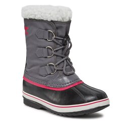 Sorel Śniegowce Sorel Yoot Pac™ Nylon Wp NY1962-561 Pulse/Black