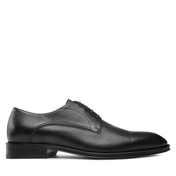 

Туфлі Boss Derrek Derb 50500338 10251951 01 Black 001, Чорний