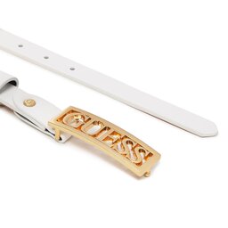 

Жіночий ремінь Guess Mildred (VS) Belts BW7835 VIN20 WHI, Білий