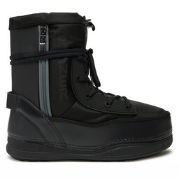 Bogner Čizme za snijeg Bogner Laax 4 A 32447544 Crna