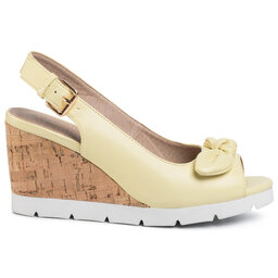 

Босоніжки Clara Barson LS5206-01 Yellow, Жовтий