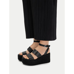 Badura Sandalen Badura EO-ALORA-LT0228-26-802 Schwarz