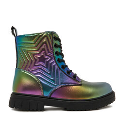 DeeZee Черевики DeeZee CEO-CM241227-16 Зелений