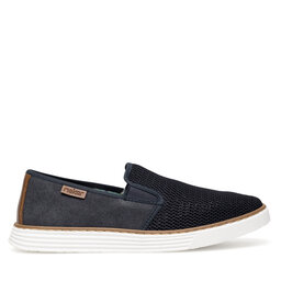 Rieker Halbschuhe Rieker B2265-14 Blau