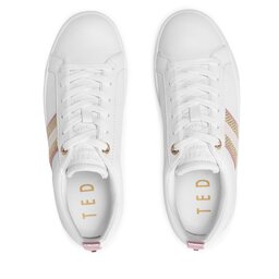

Снікерcи Ted Baker Baily 246197 White, Білий