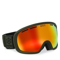 POC Aizsargbrilles POC Fovea Clarity Pow Jj 40432 1432 Bismuth Green