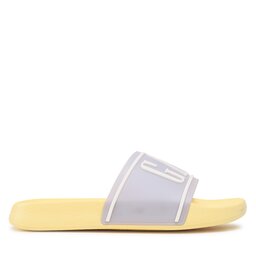 

Шльопанці Gap Austin Rub GAQ002F1SWBCBWGP Yellow, Сірий