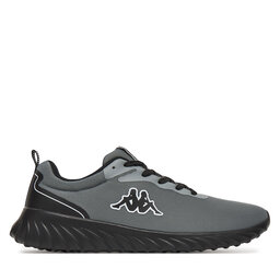 Kappa Сникърси Kappa SS24-3C007 Сив