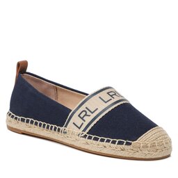 Lauren Ralph Lauren Espadryle Lauren Ralph Lauren Caylee II 802891448001 Navy/Ecru
