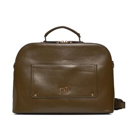 Сумка Nobo NBAG-R3300-C008 Zielony, Коричневий