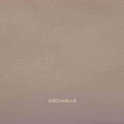 

Сумка Coccinelle M50 Boheme Grana Double E1 M50 58 01 01 Warm Taupe/Cof 502, Бежевий