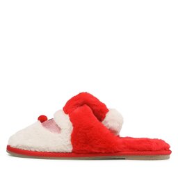 

Тапочки Vero Moda Santa 10274202 Chinese Red, Червоний