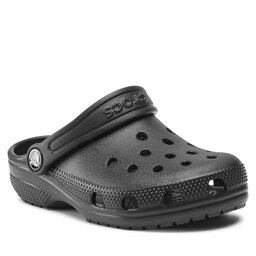 Crocs Natikače Crocs Classic Clog K 206991 Black