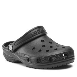 Crocs Шльопанці Crocs Classic Clog K 206991 Black