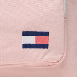 

Сумка Tommy Hilfiger Big Flag Tote AU0AU01724 TJS, Рожевий