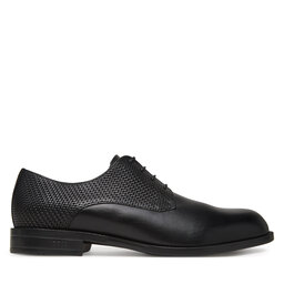 BOSS Halbschuhe BOSS Tayil_Derb_ltmxwv 50541716 Schwarz