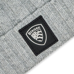 

Шапкa Blauer 23WBLUA05418 Luna Melange M92, Сірий