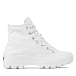 Converse Scarpe da ginnastica Converse Chuck Taylor All Star Lugged Hi 565902C Bianco