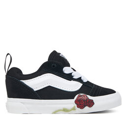 Vans Sneakers aus Stoff Vans Knu Skool Elastic Lace Ro VN000Y1ZBA21 Schwarz