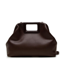 Gino Rossi Дамска чанта Gino Rossi RX6003 Dark Brown