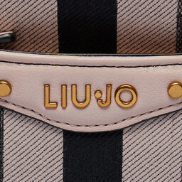 

Рюкзак Liu Jo M Backpack AA4145 T9328 Nero 22222, Чорний