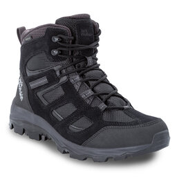 Jack Wolfskin Trekkings Jack Wolfskin Vojo 3 Texapore Mid M 4042462 Black