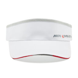 

Кепка Musto Evo Race Visor 80050 White 002, Білий