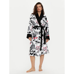 DKNY DKNY Chalatas YI20027F Balta