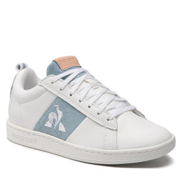 Le Coq Sportif Superge Le Coq Sportif Courtclassic W Denim 2210131 Optical White