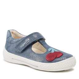 Superfit Halbschuhe Superfit 1-000101-8000 M Blau