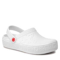 

Шльопанці Big Star Shoes II275003 White, Білий
