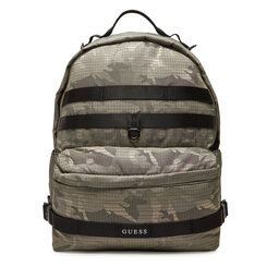 Guess Ruksak Guess HMASNC P5375 Kaki
