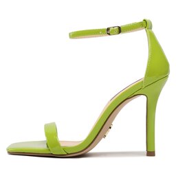 

Босоніжки Steve Madden Uphill SM19000018-31F Lime Patent, Зелений